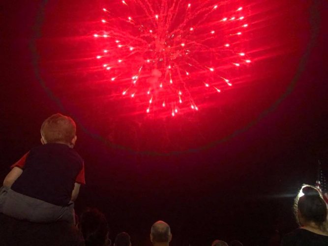 Fourth Of July Fireworks Planned At Mayville Park News, Sports, Jobs